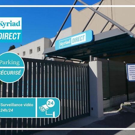 Kyriad Direct Toulon Ouest - La Seyne Sur Mer Exterior photo