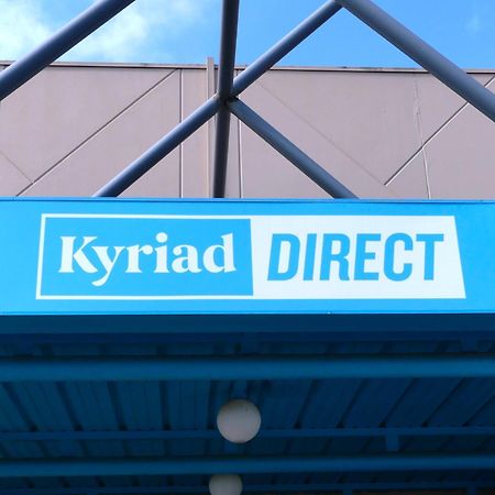 Kyriad Direct Toulon Ouest - La Seyne Sur Mer Exterior photo