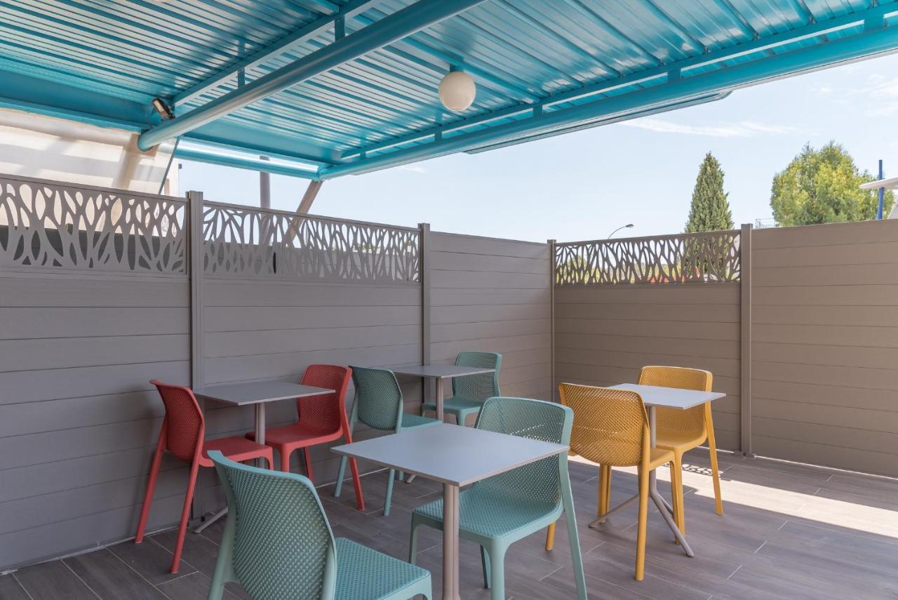 Kyriad Direct Toulon Ouest - La Seyne Sur Mer Exterior photo