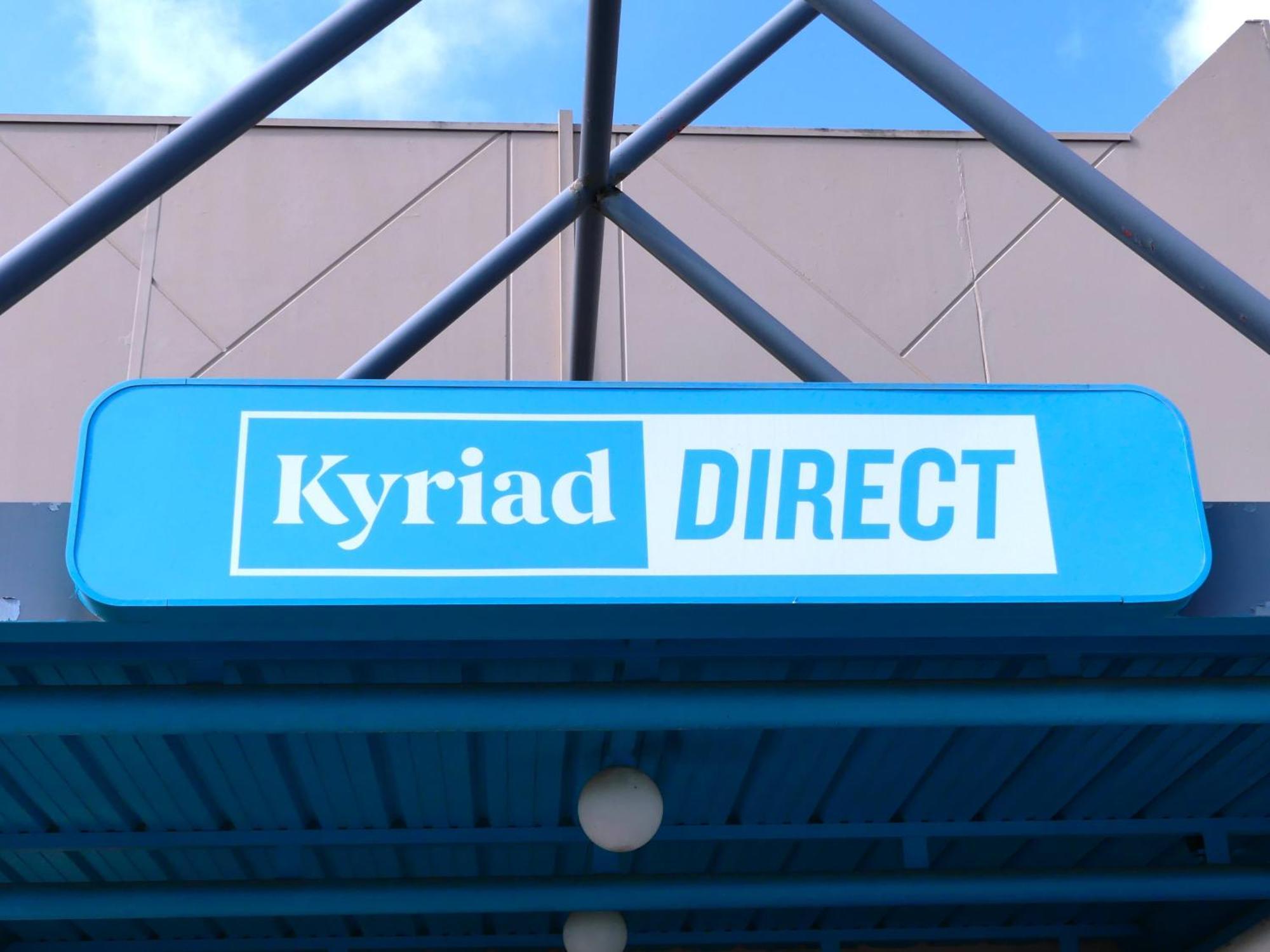 Kyriad Direct Toulon Ouest - La Seyne Sur Mer Exterior photo